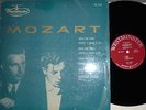 BARYLLI - BADURA-SKODA / MOZART  / WESTMINSTER WL 5145