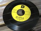 TONY DOUGLAS Baby When The Sun Goes Down D Orig 45 Hillbilly Rockabilly Bopper