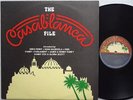 CASABLANCA FILE Vinyl Lp OZ 1975 KISS GLORIA SCOTT A Case Of Too Much Love Makin