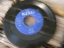 MAC CURTIS Say So KING Orig 45 Rockabilly Rocker Bopper HEAR