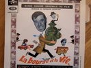 RICHARD ANTHONY La Bourse Et La Vie EP RARE BO OST FERNANDEL MINT