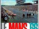 Le Mans '66 34th Grand Prix Bruce Mclaren LP Japan 1966 24 hours Motor Racing