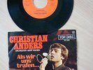 ?7? Christian Anders - Als wir uns trafen ... - Suranaika (Gert Wilden) 1970