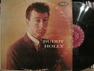 BUDDY HOLLY  & The Crickets - Same 1958   Coral CRL 57210 Original Vinyl LP 
