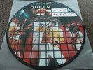 Queen - Live Magic(UK 1998 PICTURE DISC VINYL ALBUM / NR MINT)