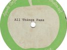 George Harrison 'All Things Pass' Rare 7
