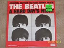 RARE STILL SEALED BEATLES ALBUM A HARD DAYS NIGHT UAL 3366 - I CRY INSTEAD ERROR