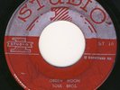 Soul Brothers - Green Moon / Egal OK STUDIO ONE SKATALITES SKA COXSONE LISTEN