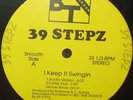 RANDOM RAP* 39 Stepz - I Keep It Swingin *IMPOSSIBLE TO FIND* Scarce 1993