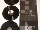 MARS VOLTA Frances the Mute black vinyl 3xLP with etching at the drive in RHCP