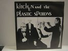 KITCHEN AND THE PLASTIC SPOONS   Happy funeral   PRIVATE SWE-80 *KBD/SYNTH*