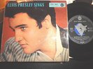 Elvis presley Sings German EP    hard headed woman/steadfast loyal and true