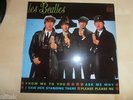 The Beatles - SOE 3739 - Sandwichs - repro + type 6 - Languette  French EP *BIEM