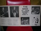 THE WHO GONNA RAPE YOU 3LP SET-FAN CLUB ISSUE. LIVE '79 TOUR. M- COND.