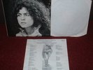 TYRANNOSAURUS REX Beard Of Stars LP 1970 1st Press + INSERT