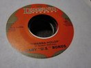 27B M- Gary U S Bonds I wanna holler Legrand 1003 45 rpm side 2 new Orlean