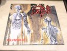 DEATH*HUMAN*FIRST PRESS LP /HYPOCRISY/BOLT THROWER/NILE