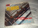 BEATLES Please please me LP  Debut BLACK Parlophone label 
