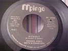 Hodges James Smith & Crawford - NOBODY (R&B/FUNK) - MPINGO 1001/1002 - NM VINYL