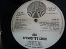 APHRODITE´S CHILD 666 1973 MINT 1ST SWIRLI IN DREAM CONDITION