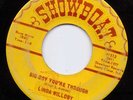 BELGIUM POPCORN--LINDA WILLOBY---HEAR BOTH---INDIANA SHOWBOAT