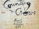 Counting Crows August and Everything after LP 1993 Original out-of-print Brazil