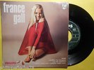 FRANCE GALL EP 437446 SOUFFLER LES BOUGIES