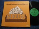 SEEDS - PRIVATE  Xian on Jubilation label, NC band, psych, heavy fuzz, funk VG++