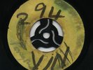 LEFT WITH A BROKEN HEART Paragons/ DEVILS BROTHER IN LAW I Roy (