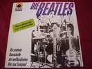 The Beatles, die zentrale Tanzschaffe Hörzu Please please me