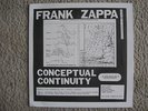 ZAPPA  CONCEPTUAL CONTINUITY   NOT TMOQ