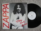ZAPPA    TITTIES AND BEER   NOT TMOQ