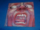 King Crimson In The Court Crimson King 1969 Island ILPS9111 BlueRim G/F nEX/EX