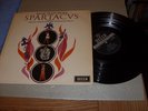 SXL 6000 W/BG ED1 Decca Label UK 1st Press Khachaturian 