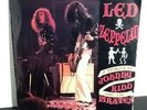 Led Zeppelin Tribute To Johnny Kidd And The Pirates Original Brigand Vinyl LP