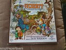 The Hobbit Soundtrack 3 LP Box Set + Book / Poster /Decals Rankin/Bass  RARE