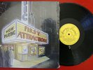 FIRST ATTRACTION on Synergy --NOW PLAYING-- modern soul funk disco lp NM LISTEN