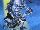 AC/DC - LIVE IN MADRID 3 LP PICTURE DISC  box acdc ac dc
