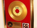 Queen, I Want To Break Free, Single, Golden Record, goldene Schallplatte, Platin