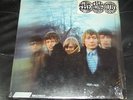 ROLLING STONES BETWEEN THE BUTTON ORIGINAL MONO LP RECORD SHRINK w/ HYPE STICKER