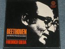 FRIEDRICH GULDA piano BEETHOVEN 1stPress AMADEO 11LP Box MINT