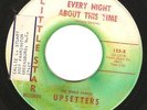 R&B 45 WORLD FAMOUS UPSETTERS 