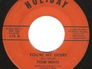 Soul 45 FOUR MINTS 