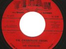 Tittyshaker Rockin Instrumental 45 THE STRANGERS 