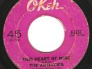 Northern Soul 45 THE ARTISTICS 