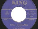 R&B Mod Soul 45 OTIS REDDING 
