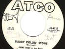 R&B New Breed 45 JIMMY RICKS & THE RAVES 