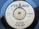 DESMOND DEKKER*FOO MANCHU*SKINHEAD REGGAE*PYRAMID*MAYTALS