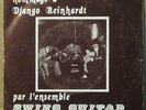 SWING GUITAR EP Hommage a Django Reinhardt w/ Patrick Saussois JAZZ MANOUCHE