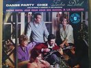 Danse party chez SACHA DISTEL LP French GYPSY SWING jazz RAYMOND LE SENECHAL